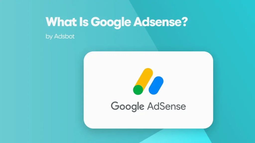 Google AdSense is an advertising program that allows website owners to display ads and earn money when visitors click or view those ads.